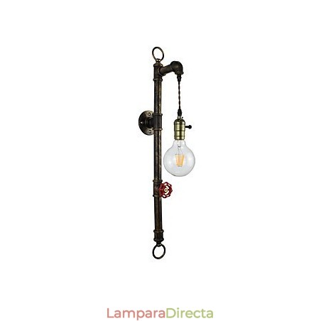 Apliques de pared Aplique de pared Lámpara de pared de hierro Lámpara de sable de luz negra tonta en la pared Apliques de pared Aplique de pared Lámpara de pared de hierro Lámpara de sable de luz negra tonta en la pared