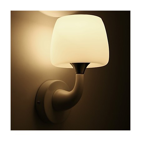 Apliques de pared con luz ambiental y protección ocular con pintura contemporánea moderna Apliques de pared con luz ambiental y protección ocular con pintura contemporánea moderna