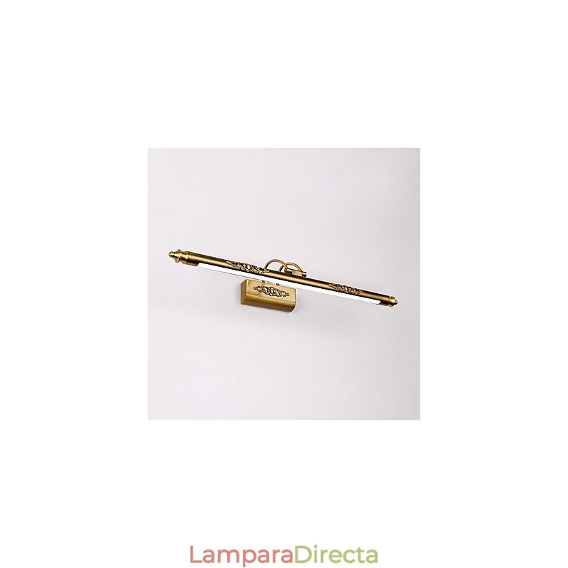 Pintura clásica tradicional contemporánea moderna integrada para luces de pared empotradas