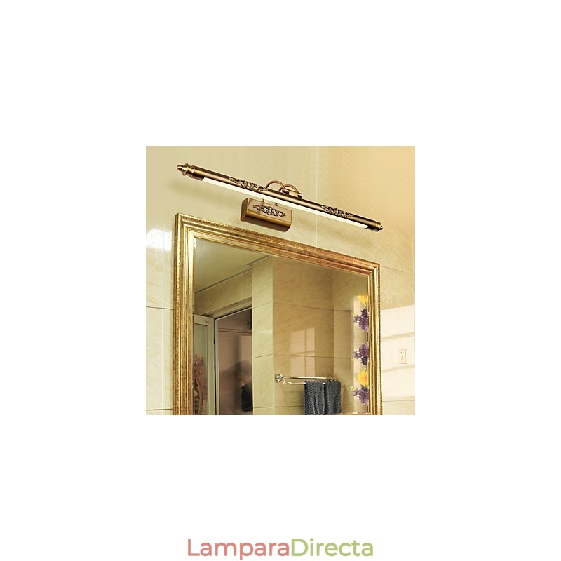 Pintura clásica tradicional contemporánea moderna integrada para luces de pared empotradas