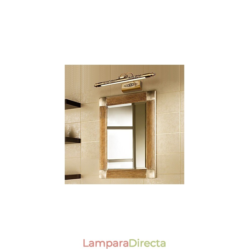 Pintura clásica tradicional contemporánea moderna integrada para luces de pared empotradas