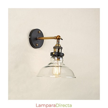Apliques de pared con iluminación empotrada, estilo rústico, clásico, tradicional, contemporáneo y moderno. Apliques de pared con iluminación empotrada, estilo rústico, clásico, tradicional, contemporáneo y moderno.