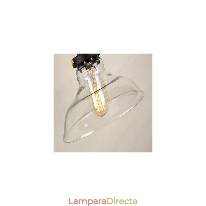 Apliques de pared con iluminación empotrada, estilo rústico, clásico, tradicional, contemporáneo y moderno.