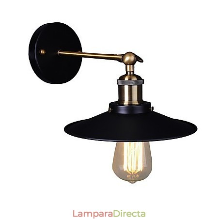 Lámpara de pared estilo loft, lámpara de pared vintage, lámparas de iluminación industrial, lámparas para sala de estar, dormitorio, accesorios de iluminación residencial Lámpara de pared estilo loft, lámpara de pared vintage, lámparas de iluminación industrial, lámparas para sala de estar, dormitorio, accesorios de iluminación residencial
