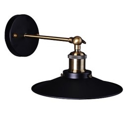 Lámpara de pared estilo loft, lámpara de pared vintage, lámparas de iluminación industrial, lámparas para sala de estar, dormitorio, accesorios de iluminación residencial