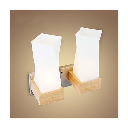 Apliques de pared modernos y contemporáneos para iluminación ascendente. Apliques de pared modernos y contemporáneos para iluminación ascendente.