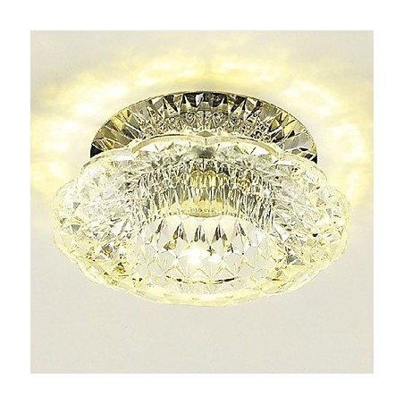 Lámpara de techo moderna de cristal contemporáneo estilo mini Lámpara de techo moderna de cristal contemporáneo estilo mini