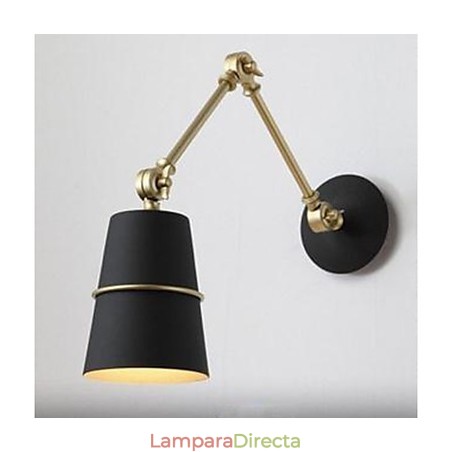 Lámpara de pared posmoderna, sencilla, para restaurante, de arte, para dormitorio, de diseño, para oficina, escritorio, lámpara de noche. Lámpara de pared posmoderna, sencilla, para restaurante, de arte, para dormitorio, de diseño, para oficina, escritorio, lámpara de noche.