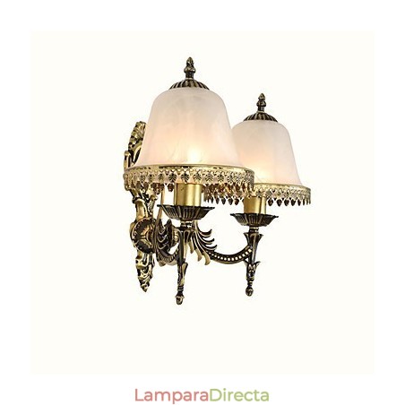 Pintura contemporánea moderna para apliques de pared con luz ambiental. Pintura contemporánea moderna para apliques de pared con luz ambiental.