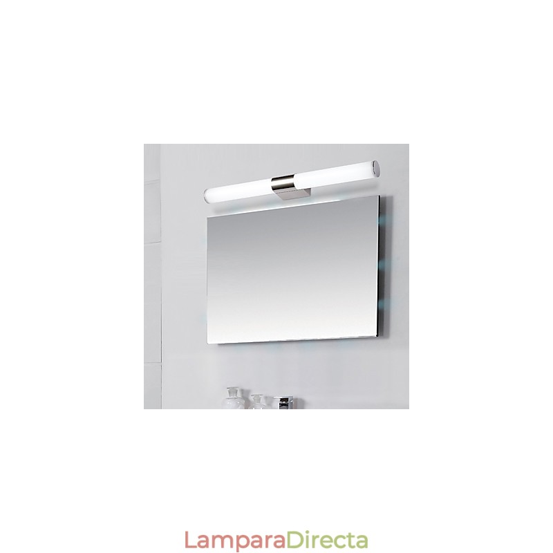 Apliques de pared modernos contemporáneos para iluminación ambiental.