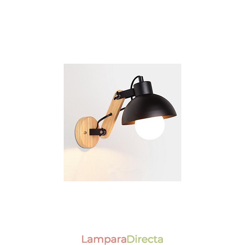 Lámpara de pared Lámpara de dormitorio Lámpara de pared de pasillo