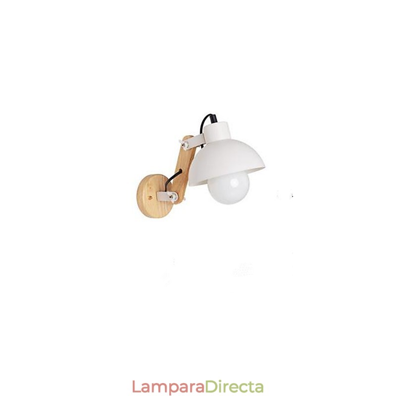 Lámpara de pared Lámpara de dormitorio Lámpara de pared de pasillo