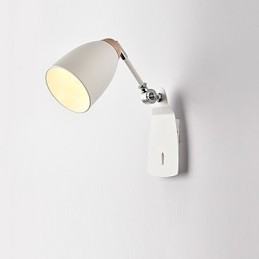 Apliques de pared modernos para dormitorio