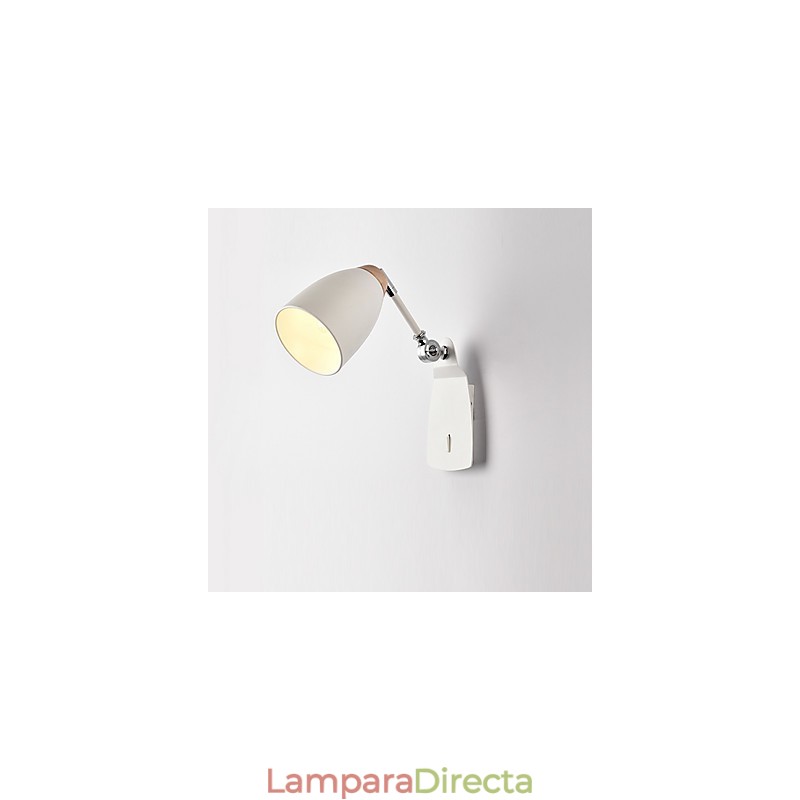 Apliques de pared modernos para dormitorio
