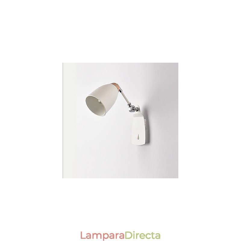 Apliques de pared modernos para dormitorio