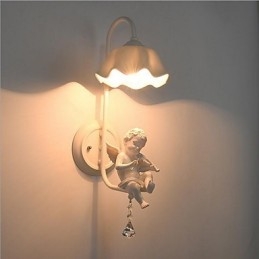 Apliques de pared vintage Otros apliques de pared con luz descendente