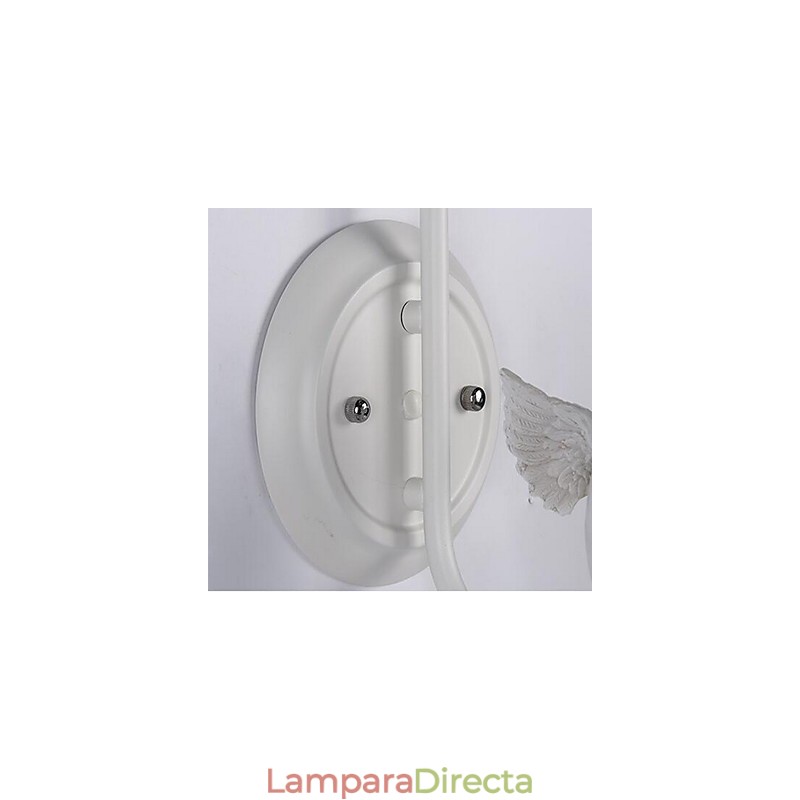 Apliques de pared vintage Otros apliques de pared con luz descendente