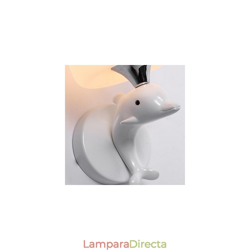 Moderno Contemporáneo Otros Característica Apliques de pared Uplight Lámpara de pared