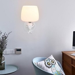 Moderno Contemporáneo Otros Característica Apliques de pared Uplight Lámpara de pared