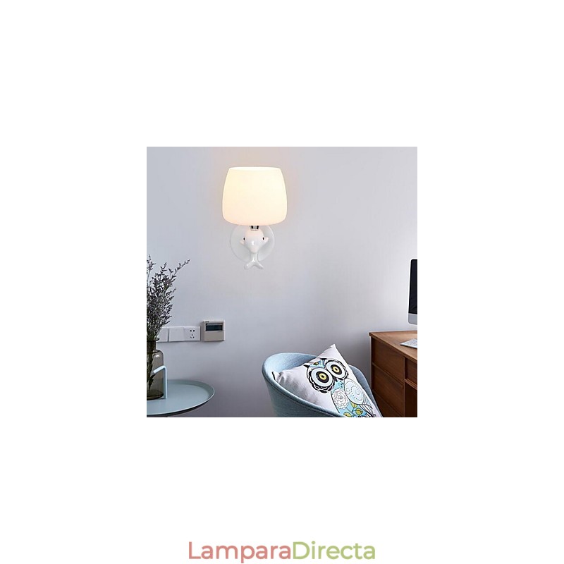Moderno Contemporáneo Otros Característica Apliques de pared Uplight Lámpara de pared