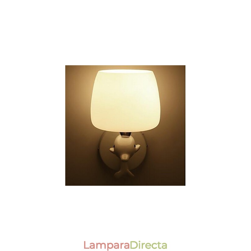 Moderno Contemporáneo Otros Característica Apliques de pared Uplight Lámpara de pared