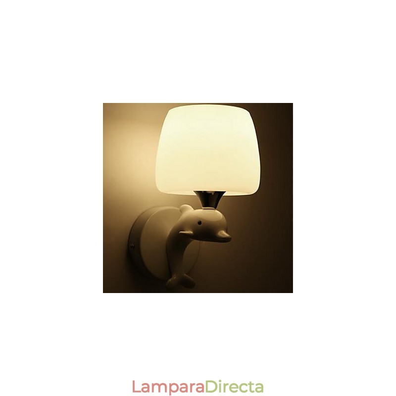 Moderno Contemporáneo Otros Característica Apliques de pared Uplight Lámpara de pared