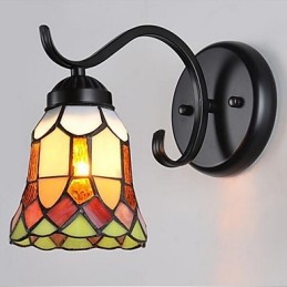 Apliques de pared vintage Otros apliques de pared con luz descendente