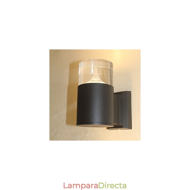 Apliques de pared con función simple integrada para luz ambiental