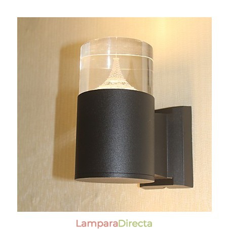 Apliques de pared con función simple integrada para luz ambiental Apliques de pared con función simple integrada para luz ambiental