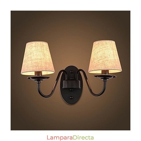 Apliques de pared vintage Otros apliques de pared con luz descendente Apliques de pared vintage Otros apliques de pared con luz descendente
