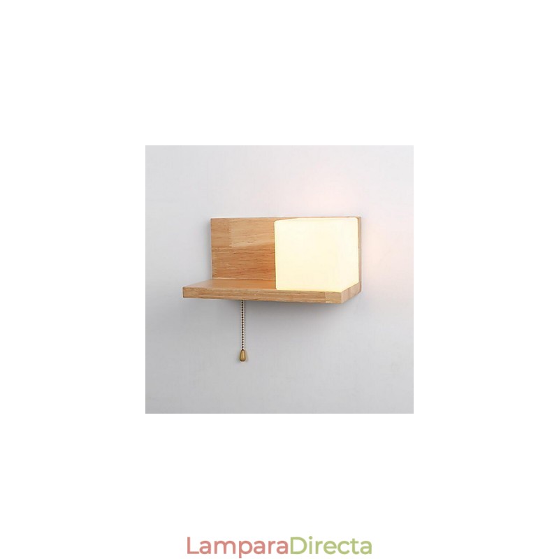Moderno Contemporáneo Otros Característica Apliques de pared Uplight Lámpara de pared