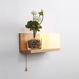 Moderno Contemporáneo Otros Característica Apliques de pared Uplight Lámpara de pared
