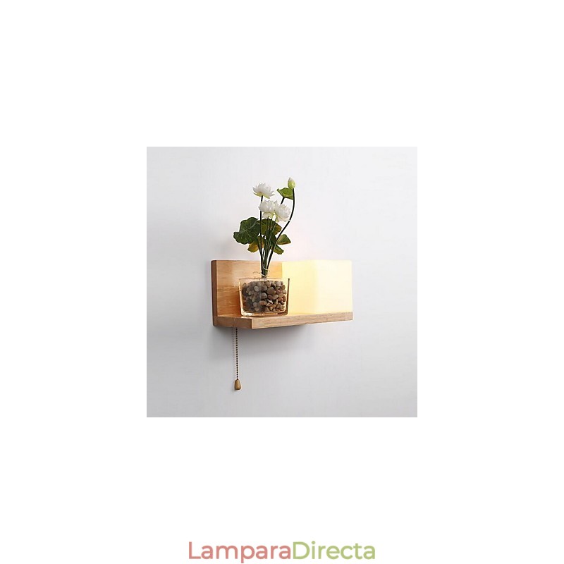 Moderno Contemporáneo Otros Característica Apliques de pared Uplight Lámpara de pared