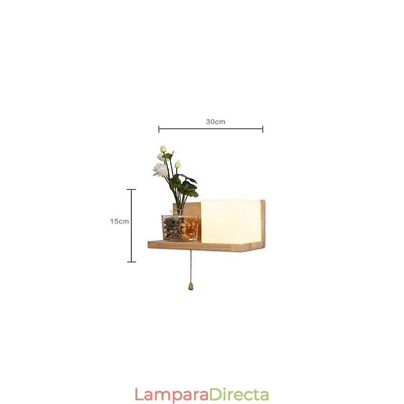 Moderno Contemporáneo Otros Característica Apliques de pared Uplight Lámpara de pared
