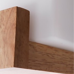 Apliques de pared con luz ambiental, sencillos y novedosos, para proteger los ojos, lámpara de noche para dormitorio.
