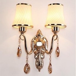 Apliques de pared vintage Otros apliques de pared con iluminación ascendente