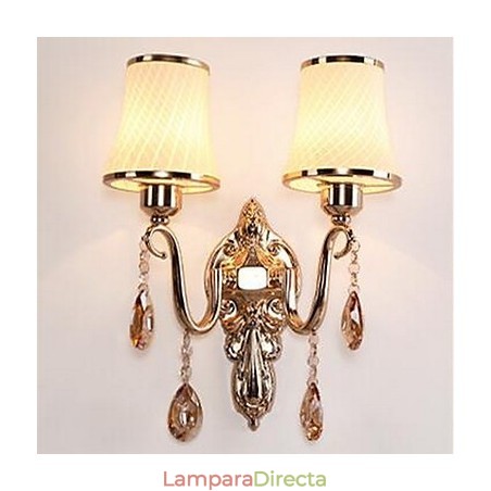 Apliques de pared vintage Otros apliques de pared con iluminación ascendente Apliques de pared vintage Otros apliques de pared con iluminación ascendente
