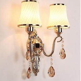 Apliques de pared vintage Otros apliques de pared con iluminación ascendente