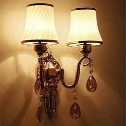 Apliques de pared vintage Otros apliques de pared con iluminación ascendente