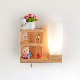 Moderno Contemporáneo Otros Característica Apliques de pared Uplight Lámpara de pared