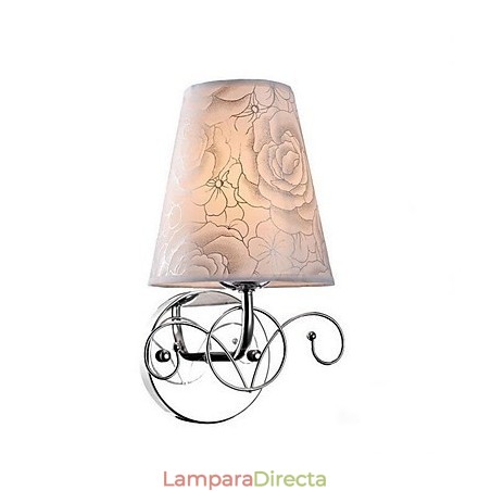 Apliques de pared modernos, contemporáneos, con iluminación ascendente y acabado galvanizado Apliques de pared modernos, contemporáneos, con iluminación ascendente y acabado galvanizado