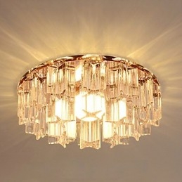 Lámpara de cristal SMD CreativeTube Spotlight Absorb Dome Light