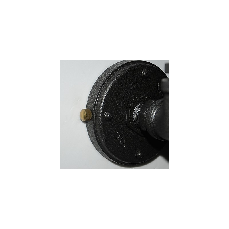 Lámpara de pared decorativa de tubo de hierro industrial retro simple