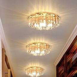 Lámpara de cristal SMD CreativeTube Spotlight Absorb Dome Light