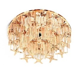 Lámpara de cristal SMD CreativeTube Spotlight Absorb Dome Light