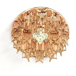 Lámpara de cristal SMD CreativeTube Spotlight Absorb Dome Light