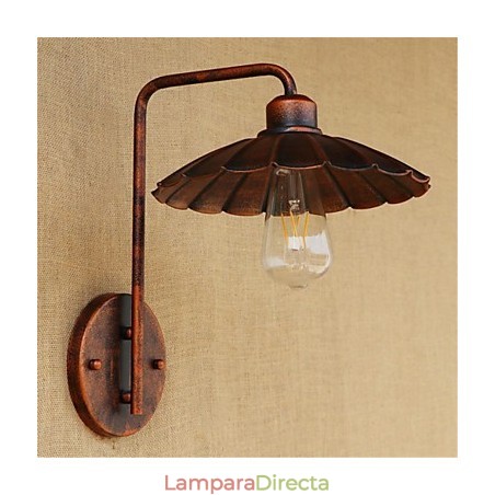 Lámpara de hierro sencilla para dormitorio, mesita de noche, hotel, moderna, popular, creativa, retro y moderna. Lámpara de hierro sencilla para dormitorio, mesita de noche, hotel, moderna, popular, creativa, retro y moderna.