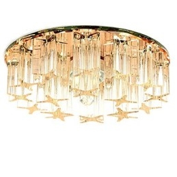 Lámpara de cristal SMD CreativeTube Spotlight Absorb Dome Light