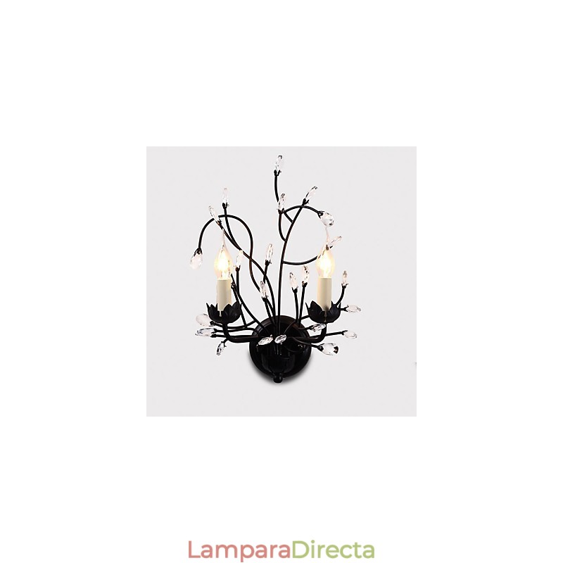 Pintura moderna contemporánea tradicional clásica rústica estilo cabaña campestre para iluminación de cristal