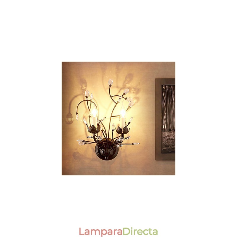 Pintura moderna contemporánea tradicional clásica rústica estilo cabaña campestre para iluminación de cristal